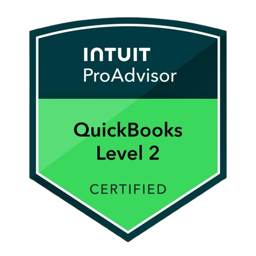 QuickBooks Certified Level 2